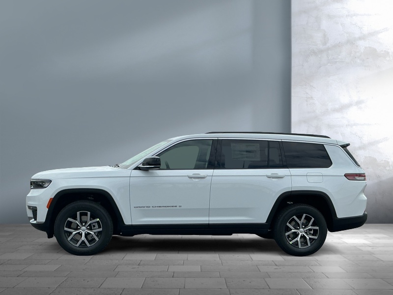 2025 Jeep Grand Cherokee L