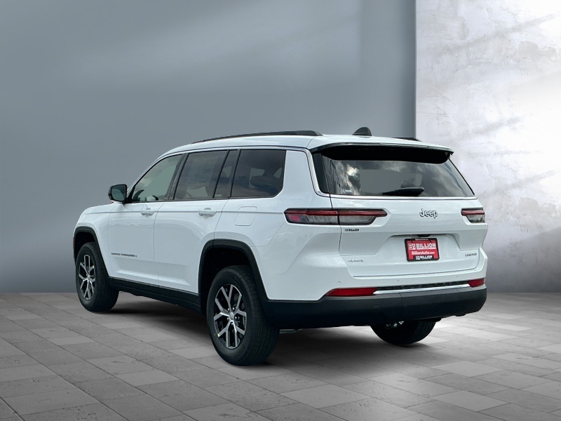 2025 Jeep Grand Cherokee L