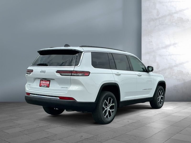 2025 Jeep Grand Cherokee L