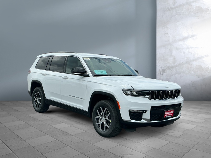 2025 Jeep Grand Cherokee L