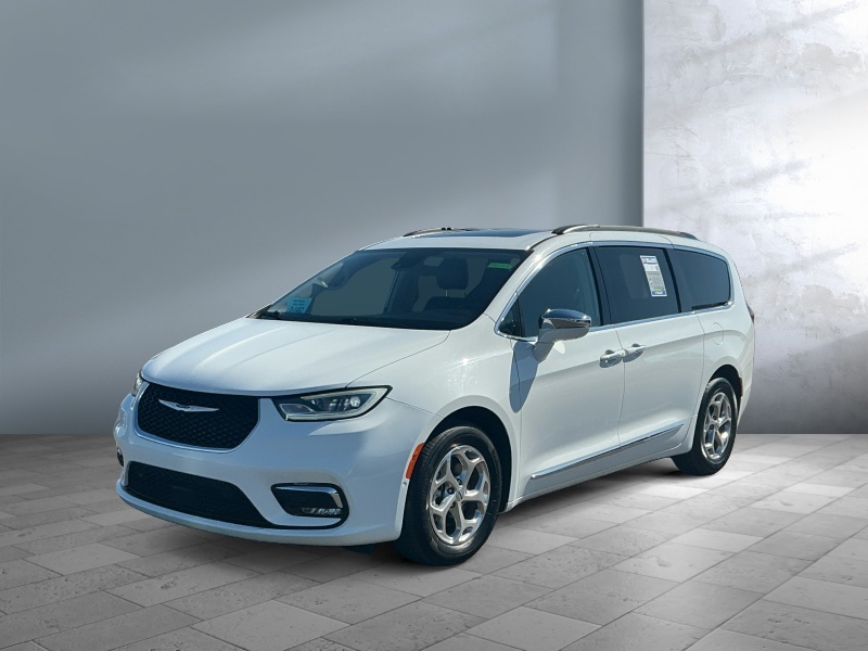 2022 Chrysler Pacifica