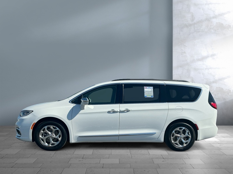 2022 Chrysler Pacifica