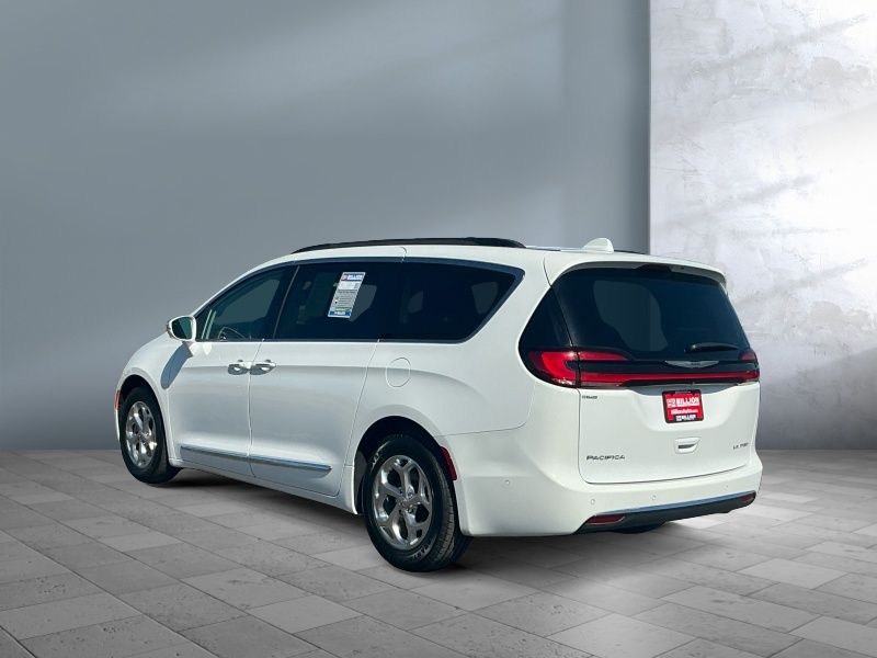 2022 Chrysler Pacifica