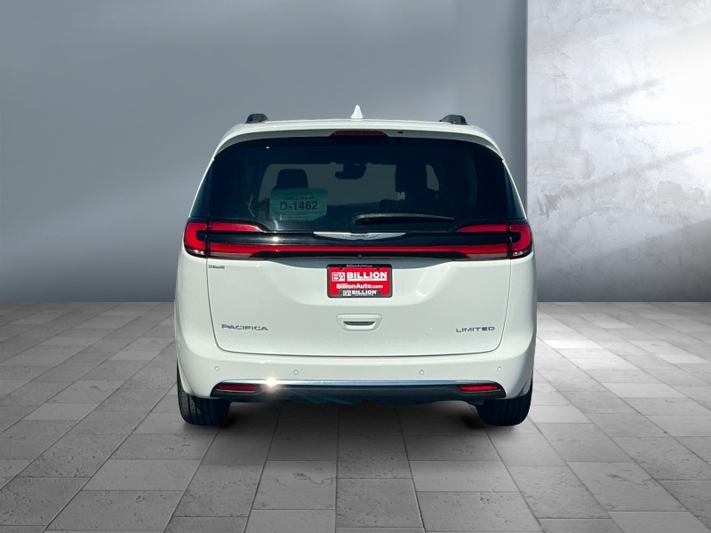 2022 Chrysler Pacifica