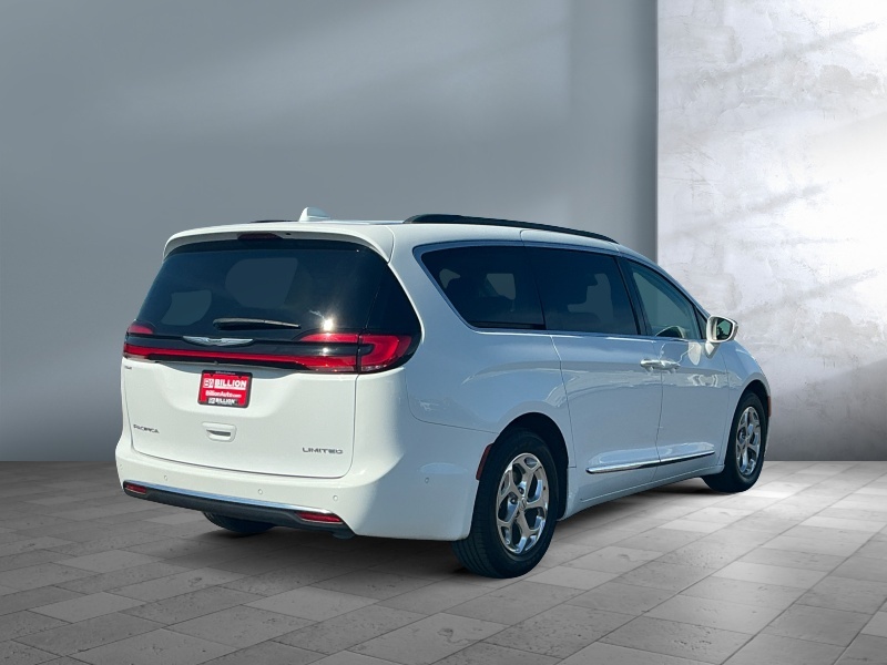 2022 Chrysler Pacifica