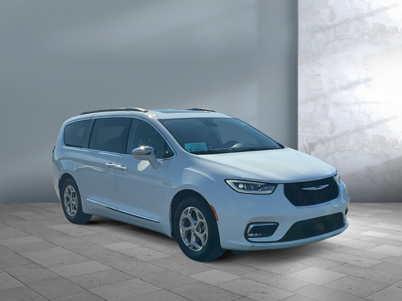 2022 Chrysler Pacifica