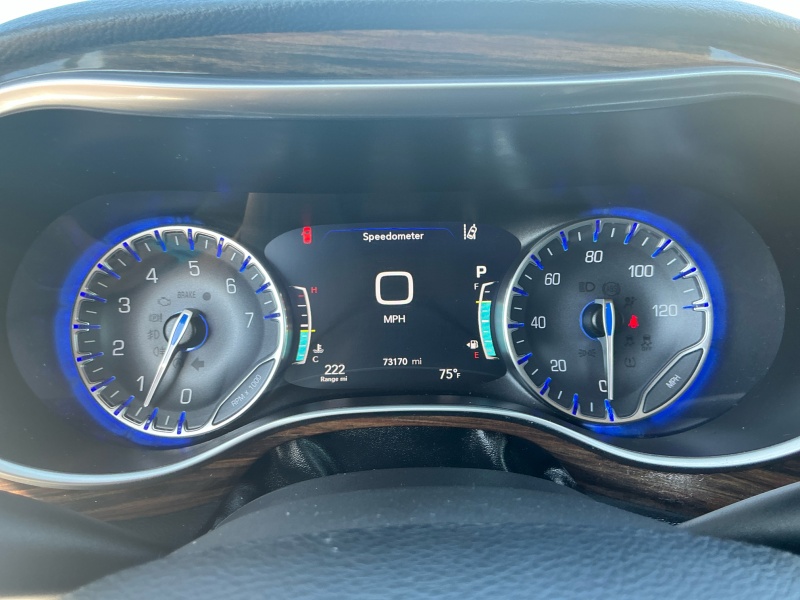 2022 Chrysler Pacifica