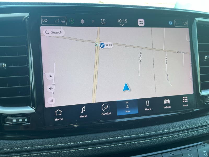 2022 Chrysler Pacifica