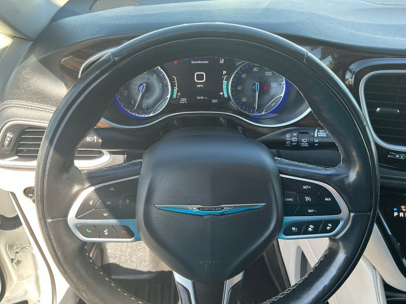 2022 Chrysler Pacifica
