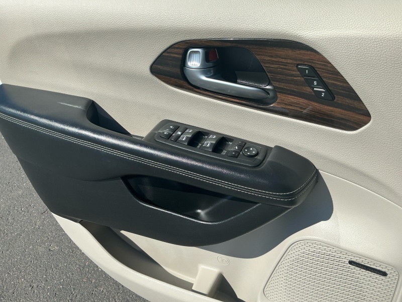 2022 Chrysler Pacifica