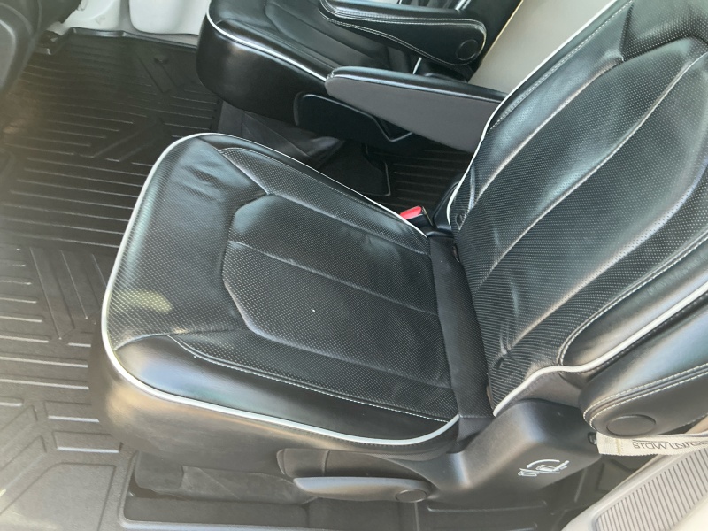 2022 Chrysler Pacifica