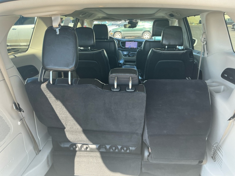 2022 Chrysler Pacifica