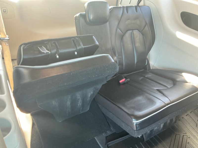 2022 Chrysler Pacifica