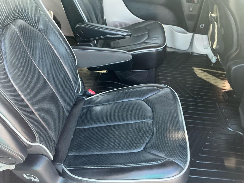 2022 Chrysler Pacifica