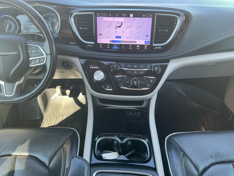 2022 Chrysler Pacifica
