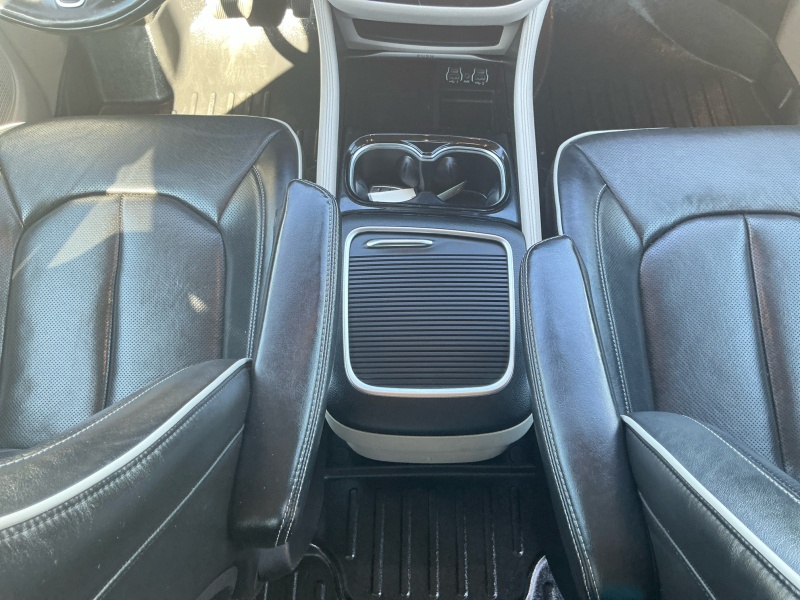 2022 Chrysler Pacifica