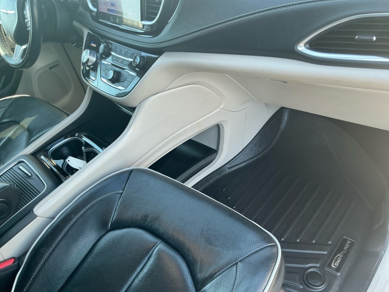 2022 Chrysler Pacifica