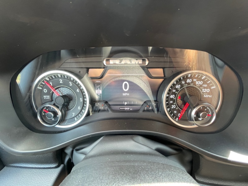 2025 Ram 1500
