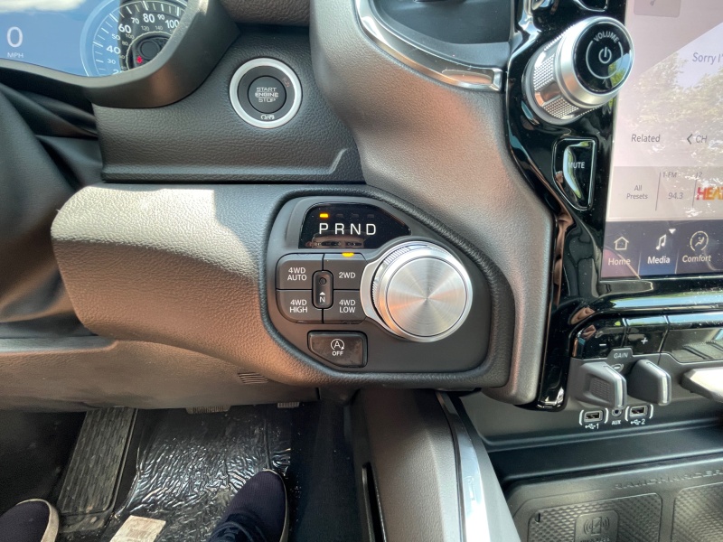 2025 Ram 1500