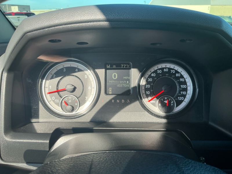 2018 Ram 1500