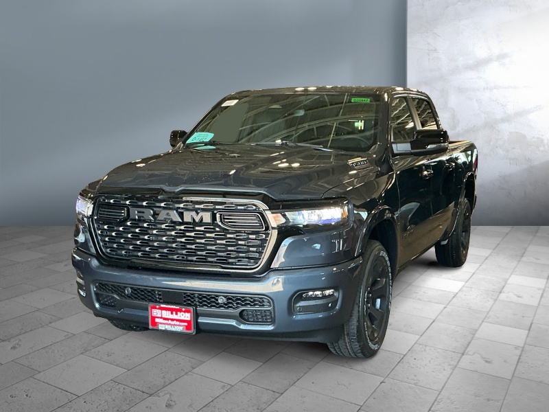 New 2025 Ram 1500 Big Horn Trucks