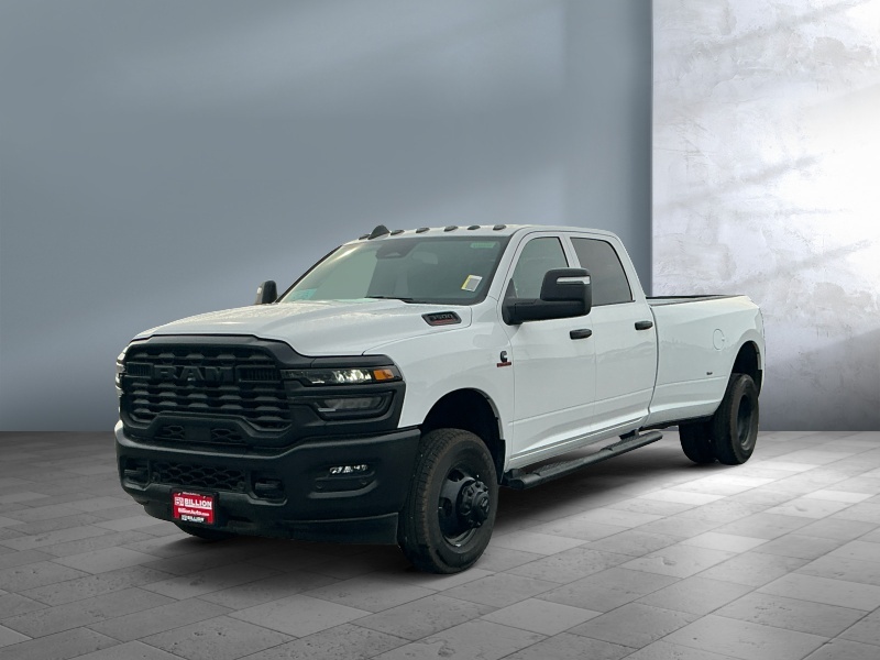 New 2025 Ram 3500 Tradesman Trucks