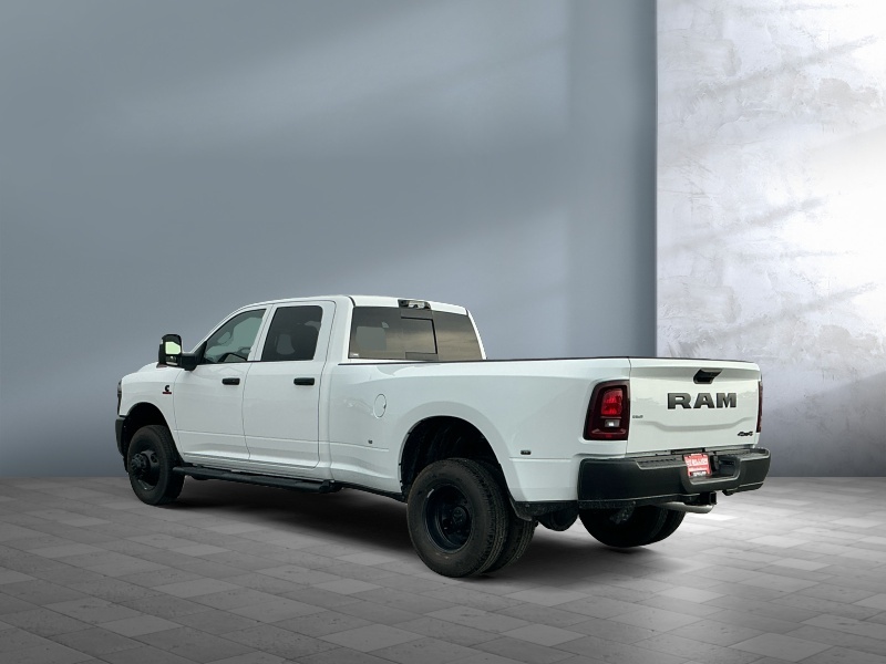 2025 Ram 3500