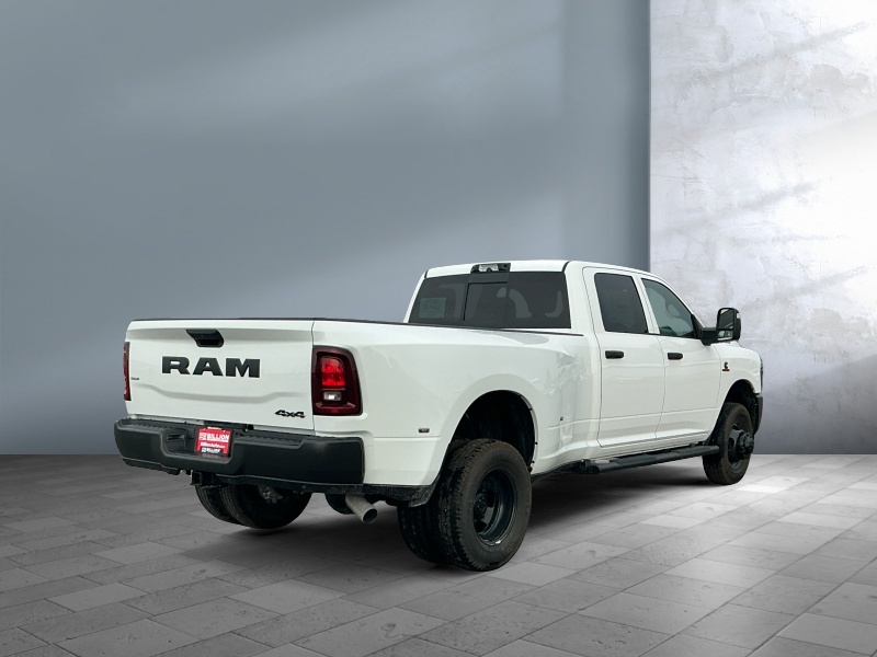 2025 Ram 3500