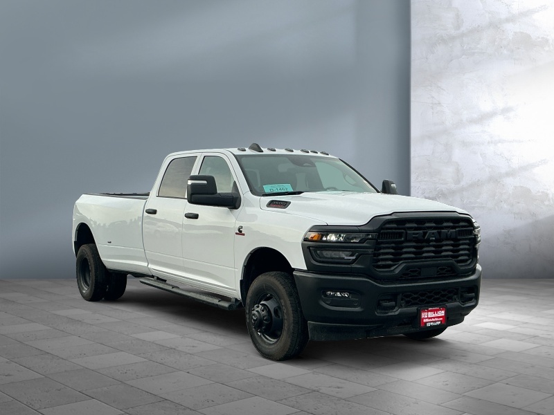 2025 Ram 3500