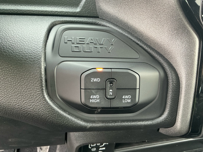2025 Ram 3500