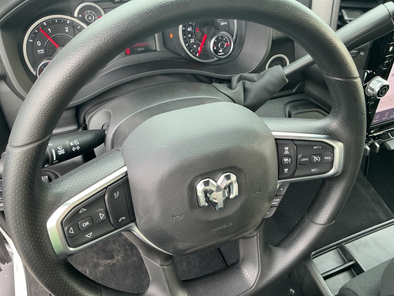 2025 Ram 3500