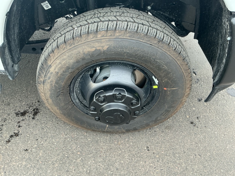2025 Ram 3500
