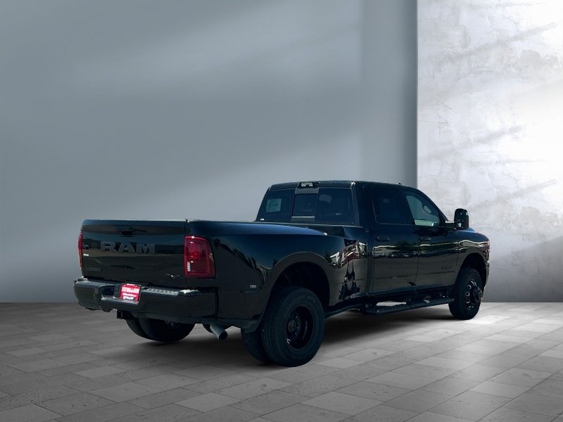 2025 Ram 3500