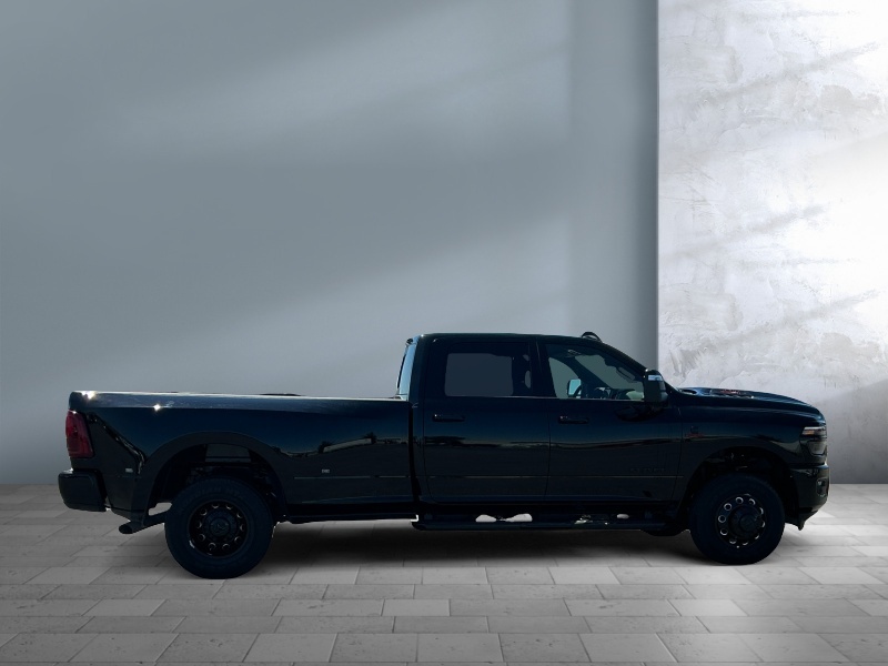 2025 Ram 3500