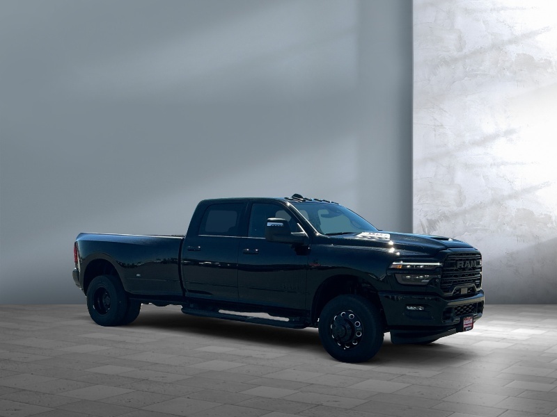 2025 Ram 3500