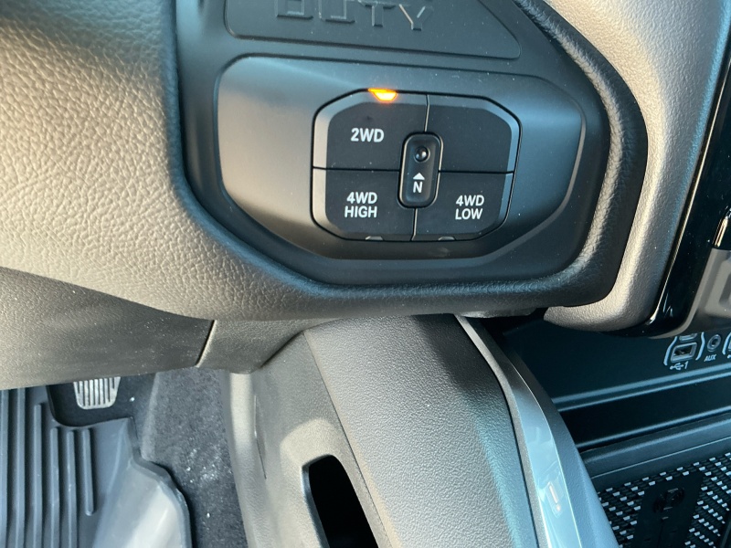2025 Ram 3500