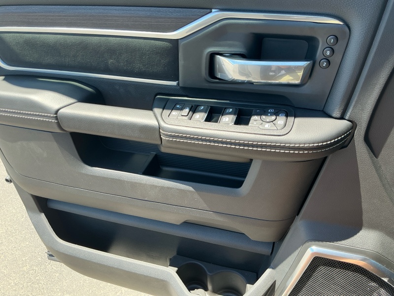 2025 Ram 3500