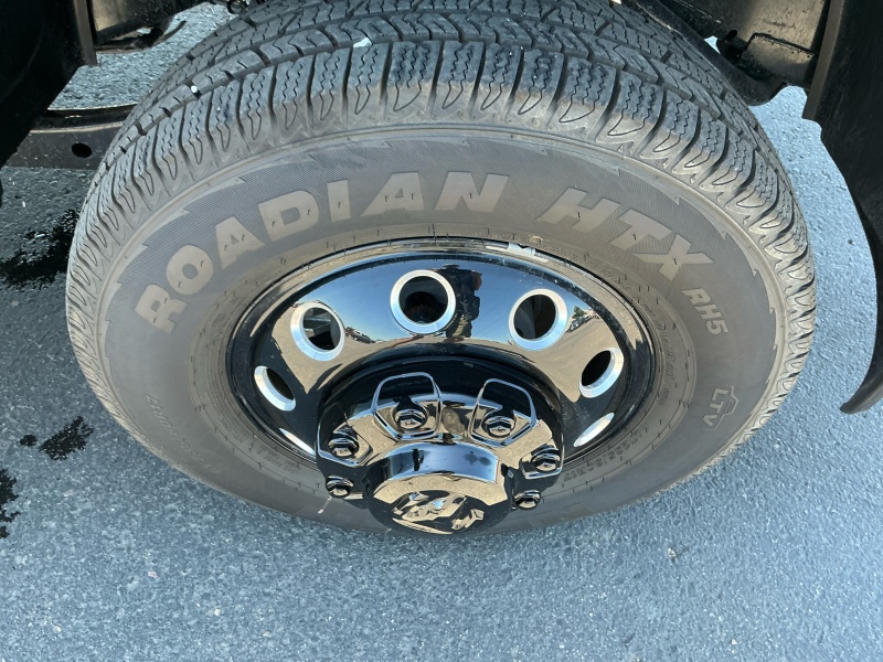 2025 Ram 3500