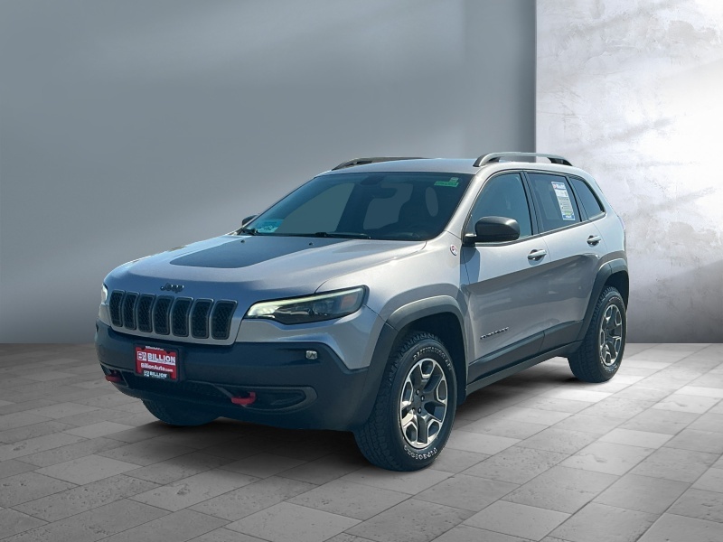 2020 Jeep Cherokee