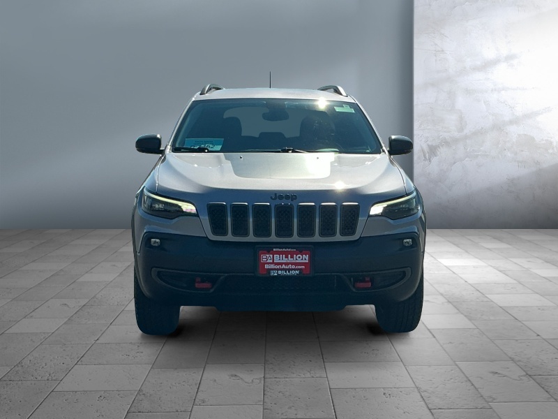 2020 Jeep Cherokee