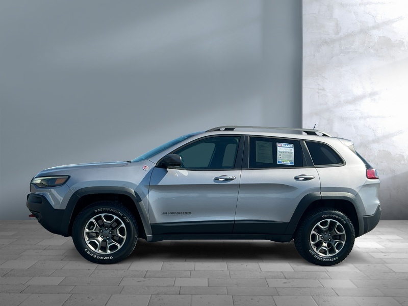 2020 Jeep Cherokee