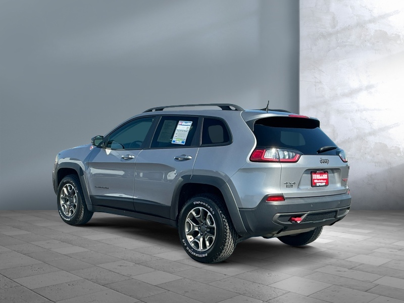 2020 Jeep Cherokee