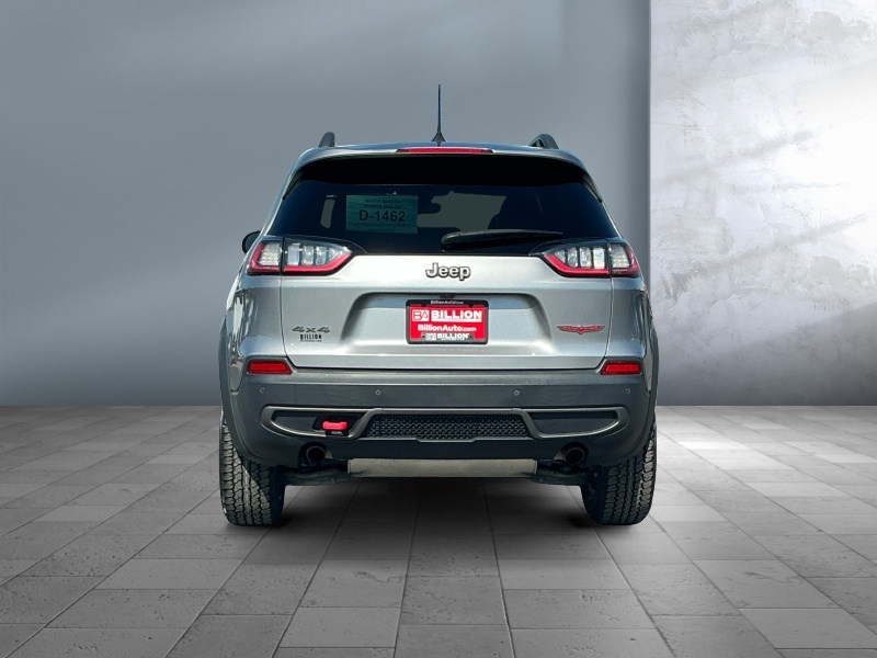2020 Jeep Cherokee