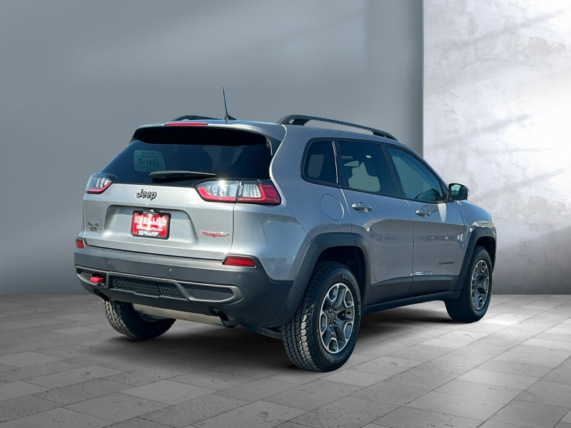 2020 Jeep Cherokee