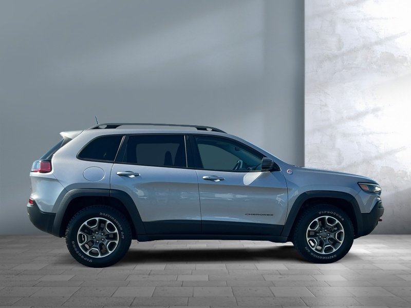 2020 Jeep Cherokee