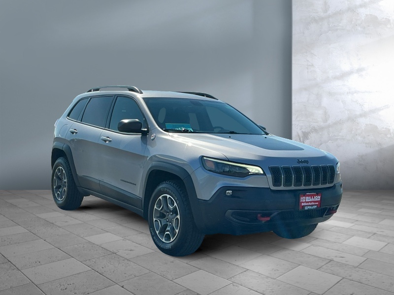2020 Jeep Cherokee