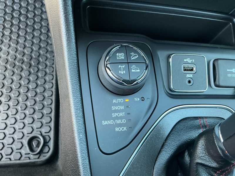 2020 Jeep Cherokee