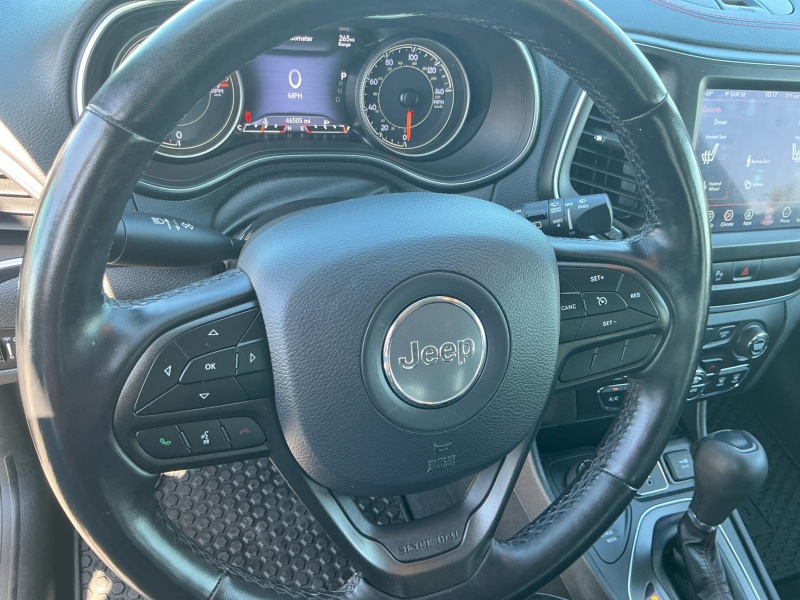 2020 Jeep Cherokee