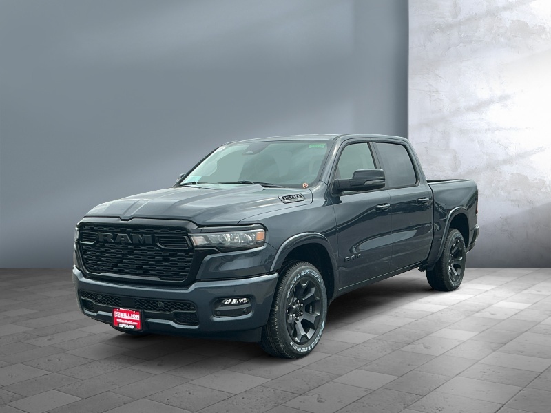 New 2025 Ram 1500 Big Horn Trucks