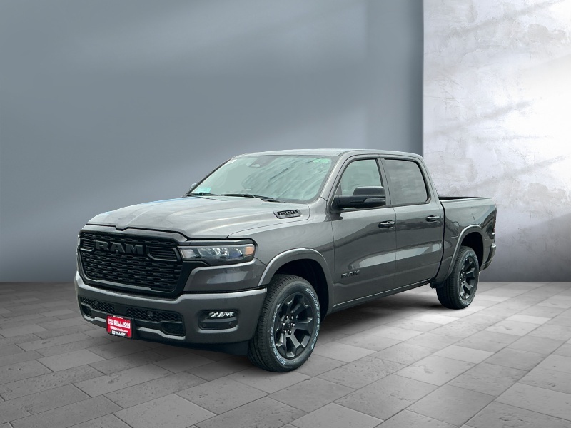 New 2025 Ram 1500 Big Horn Trucks